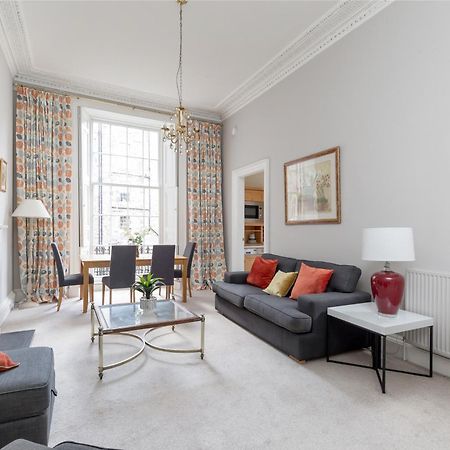 Light And Spacious 2 Bedroom Flat In Heart Of Edimburgo Exterior foto