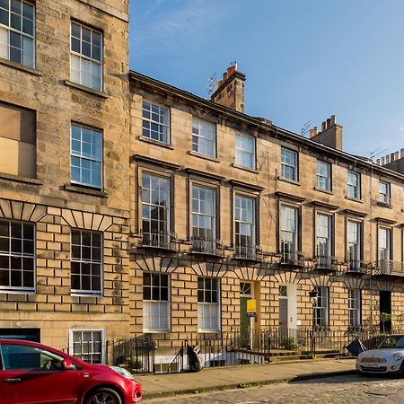 Light And Spacious 2 Bedroom Flat In Heart Of Edimburgo Exterior foto